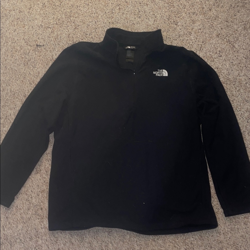 The North Face Black Men's Fleece